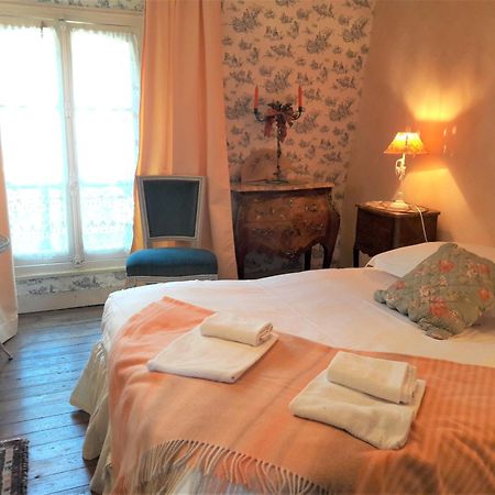 Jardin Et Hotel Particulier Bayeux Bagian luar foto