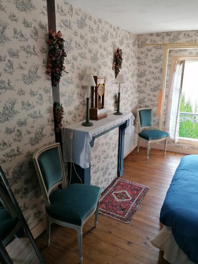 Jardin Et Hotel Particulier Bayeux Bagian luar foto