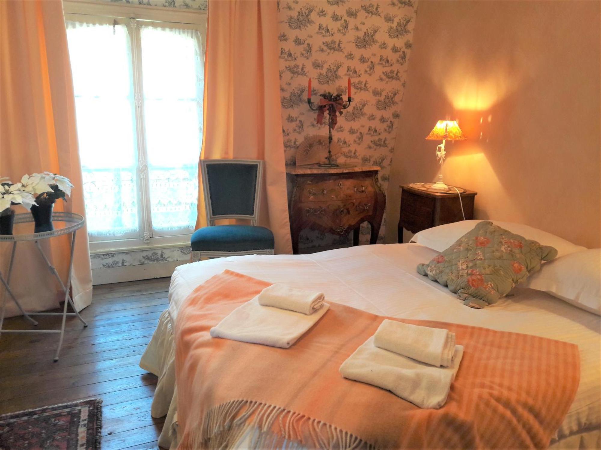 Jardin Et Hotel Particulier Bayeux Bagian luar foto